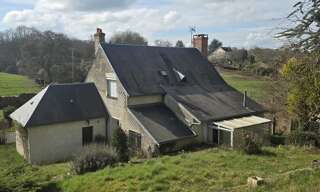 Maison 7 Pièces 154 m² à vendre à La Chartre-sur-le-Loir (72340)