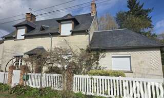 Maison 7 Pièces 154 m² à vendre à La Chartre-sur-le-Loir (72340)