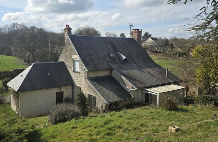 Vente Maison/villa 7 pièces — photo 2