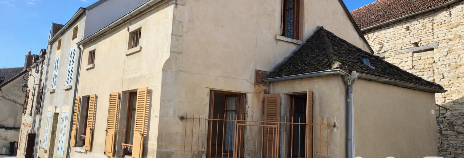 Maison 4 Pièces 68 m² à vendre à Ancy-le-Franc (89160)