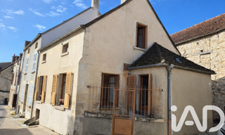 Maison 4 Pièces 68 m² à vendre à Ancy-le-Franc (89160)