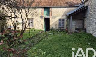 Maison 4 Pièces 68 m² à vendre à Ancy-le-Franc (89160)