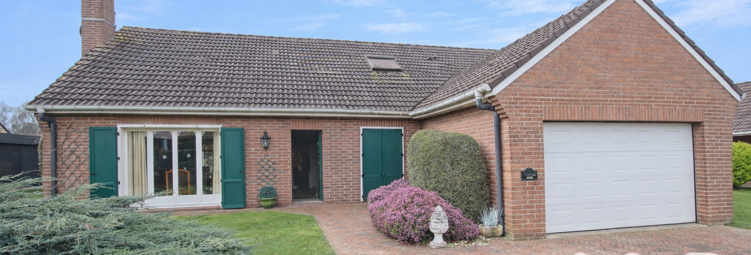 Maison 5 Pièces 165 m² à vendre à Anzin-Saint-Aubin (62223)