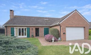 Maison 5 Pièces 165 m² à vendre à Anzin-Saint-Aubin (62223)