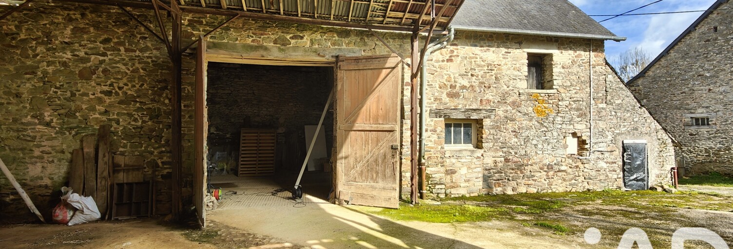 Maison 2 Pièces 150 m² à vendre à La Bouëxière (35340)