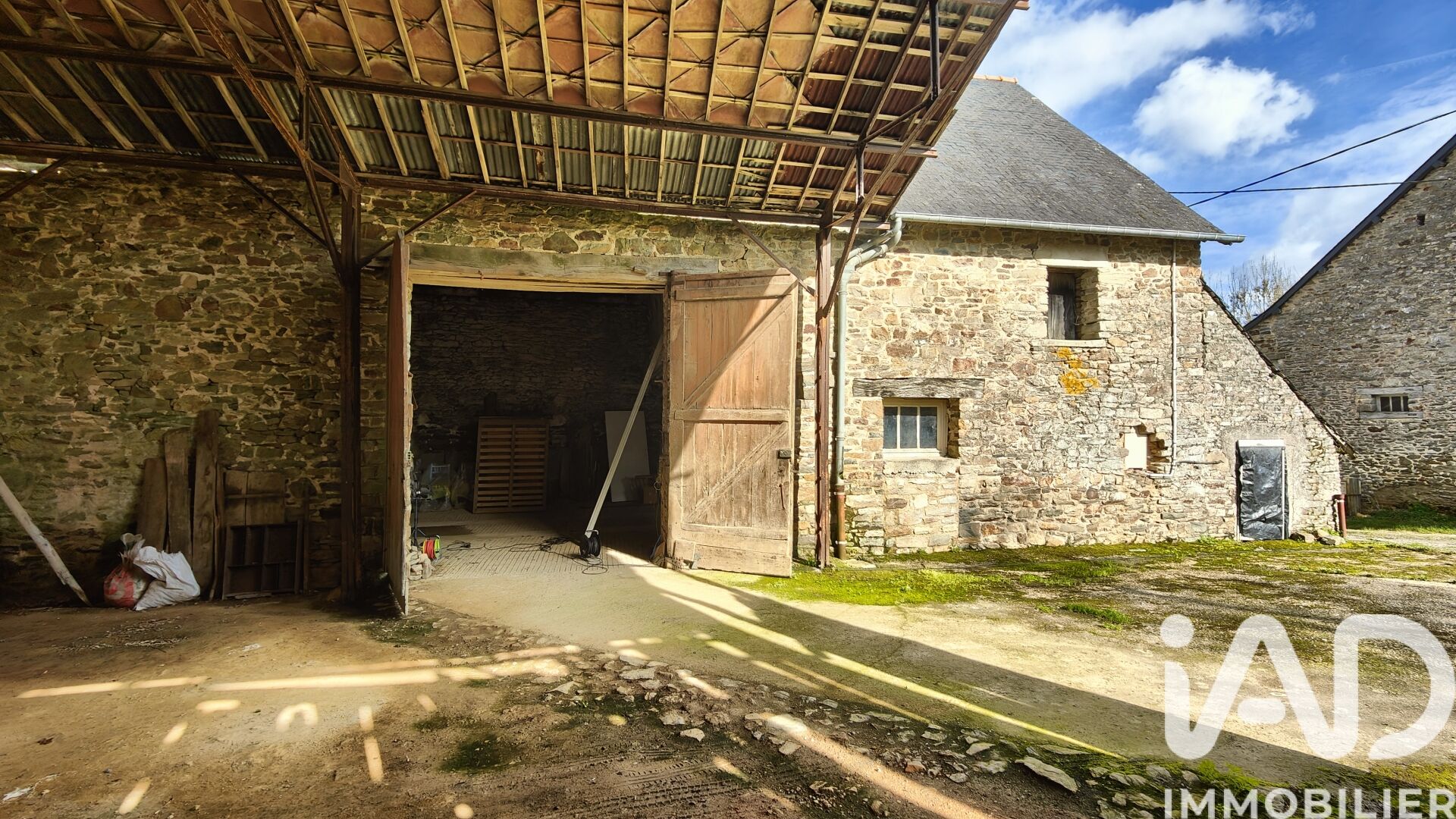 Maison à vendre, 2 pièces, 150 m², La Bouëxière