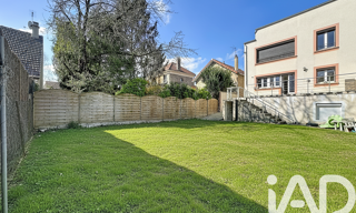 Maison 7 Pièces 175 m² à vendre à Deuil-la-Barre (95170)