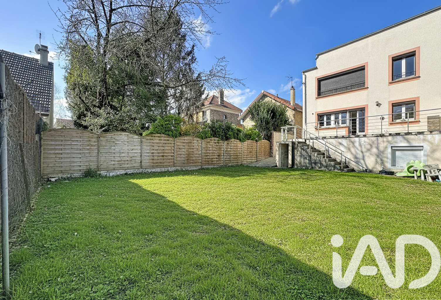 Vente Maison/villa 7 pièces — photo 1