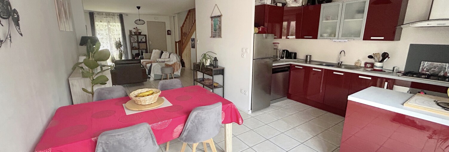Maison 4 Pièces 80 m² à vendre à Janville-sur-Juine (91510)