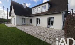 Maison 6 Pièces 228 m² à vendre à Treis-Sants-en-Ouche (27300)