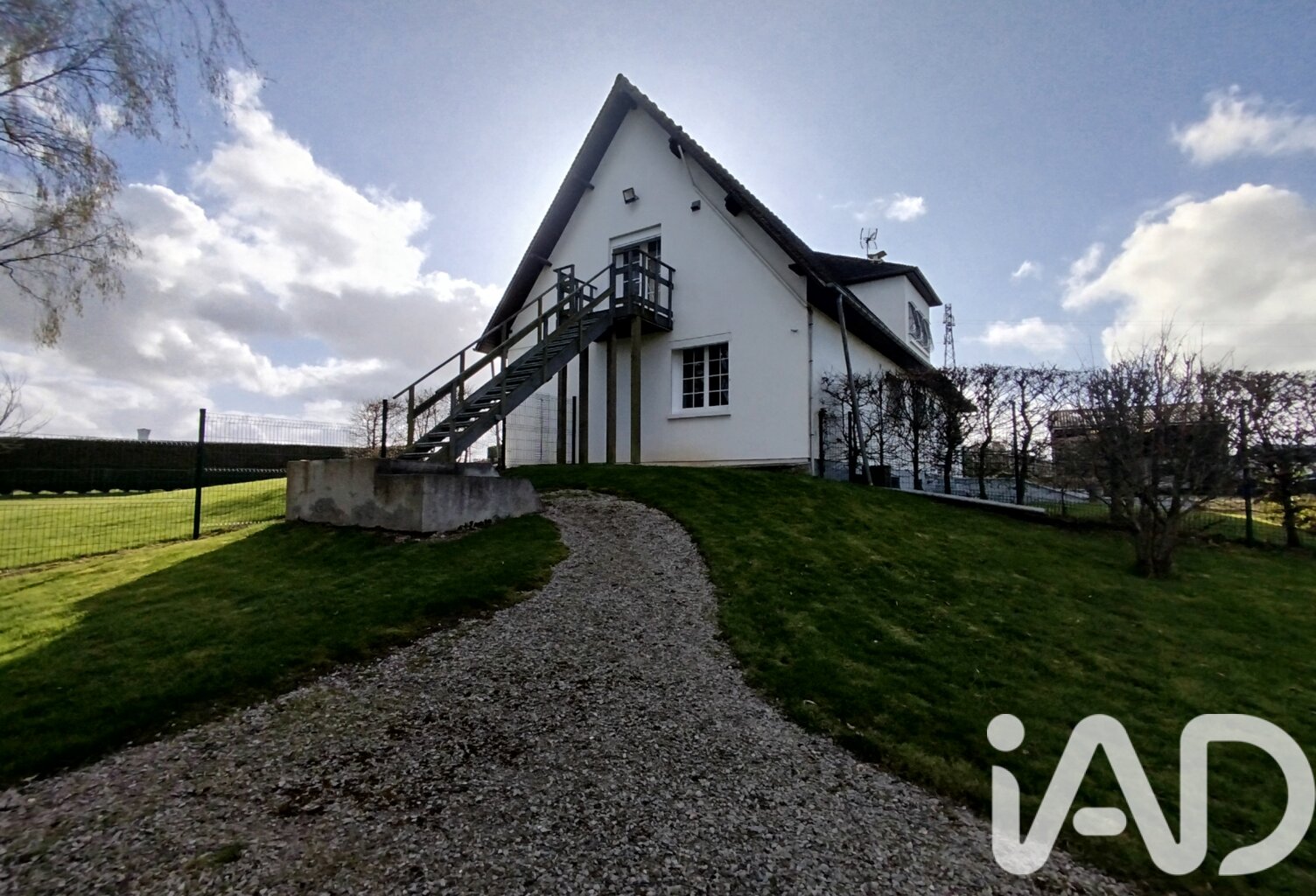Vente Maison/villa 6 pièces — photo 1