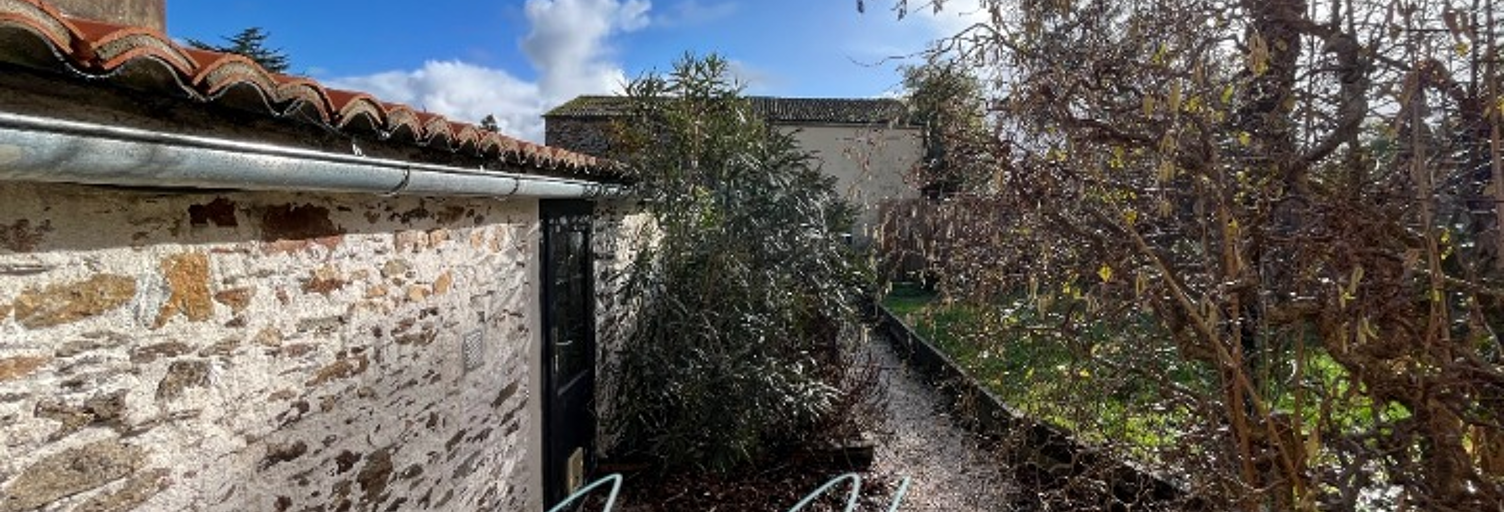 Maison 9 Pièces 212 m² à vendre à Montrevault-sur-Èvre (49270)