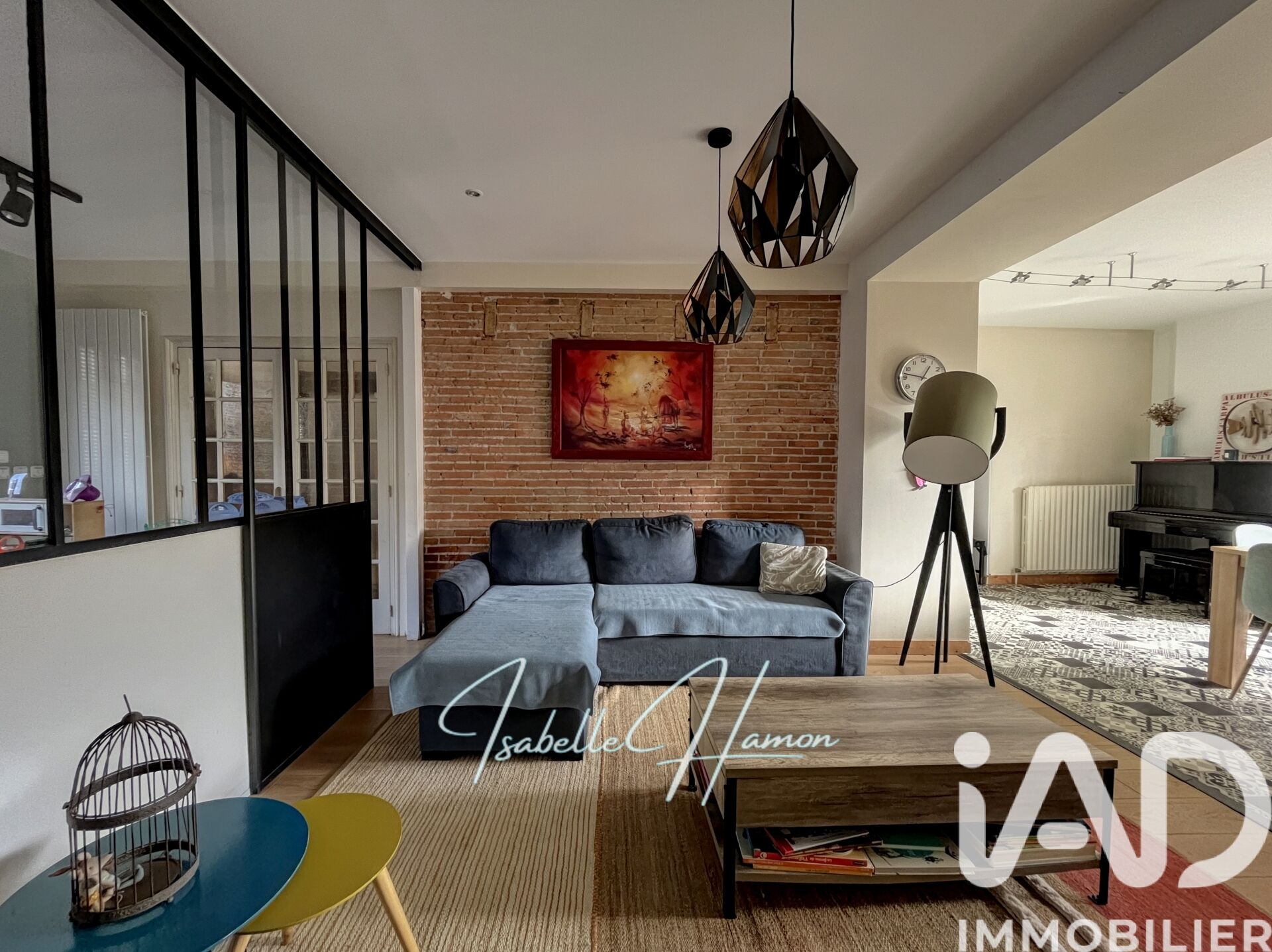 Agence immobilière de I@D FRANCE