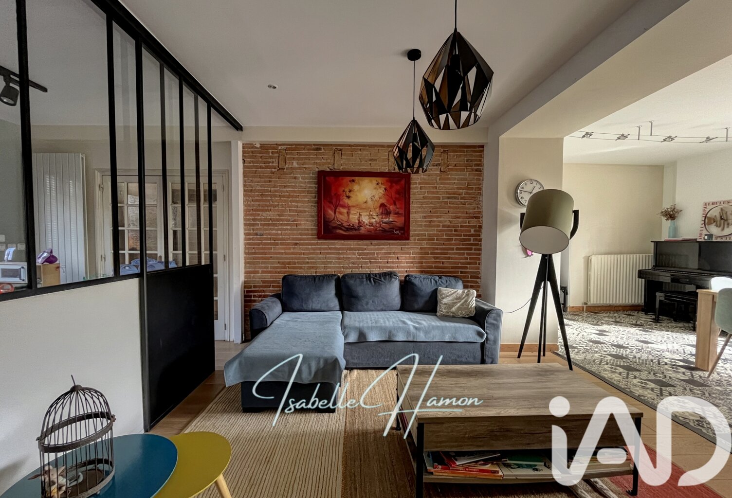 Vente Maison/villa 9 pièces — photo 1
