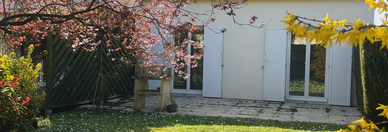 Maison 4 Pièces 80 m² à vendre à Margny-lès-Compiègne (60280)