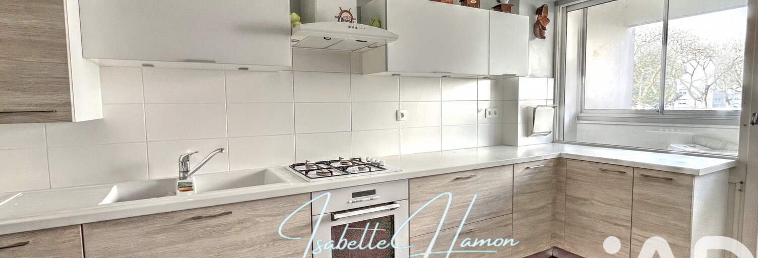 Appartement 3 Pièces 74 m² à vendre à Saint-Herblain (44800)