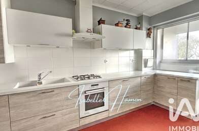 Appartement 3 pièces 129500 €