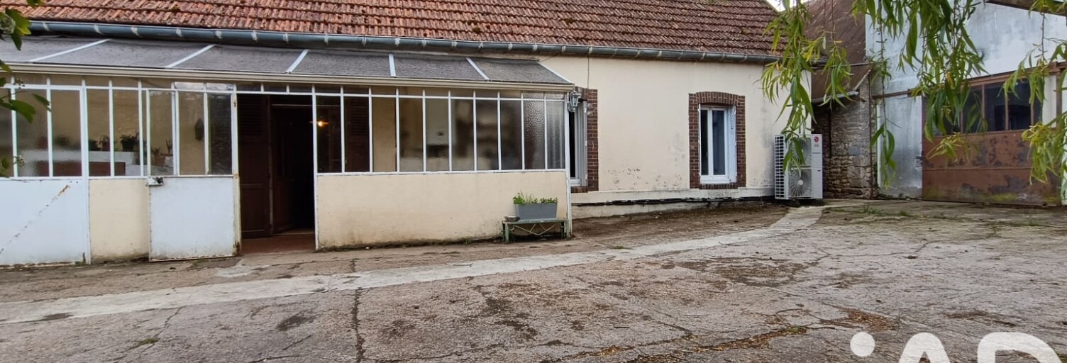 Maison 6 Pièces 124 m² à vendre à Beauvilliers (28150)