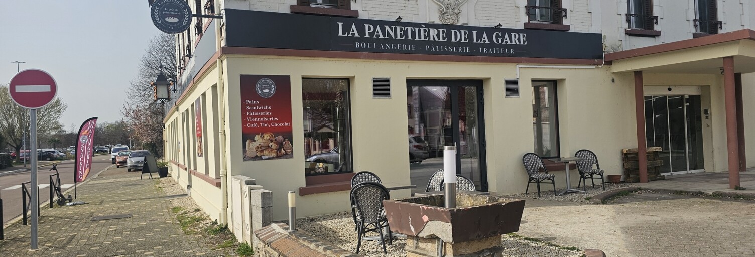 Immeuble  118 m² à vendre à Joigny (89300)