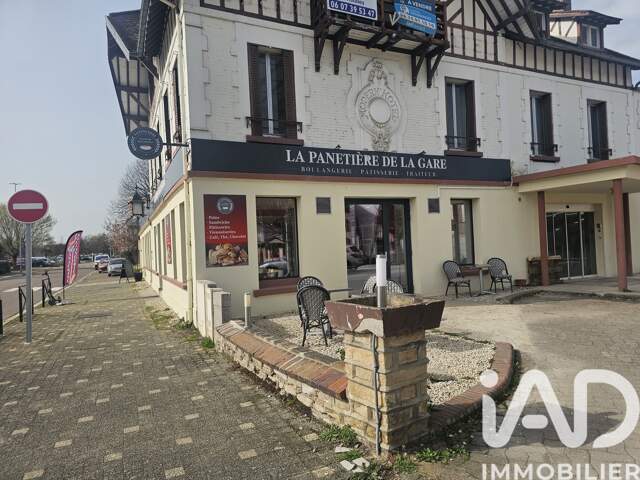 Vente Immeuble 118 m&sup2; — photo du bien
