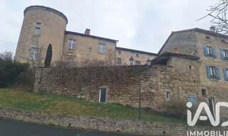 Immeuble  751 m² à vendre à Saint-Bonnet-le-Chastel (63630)