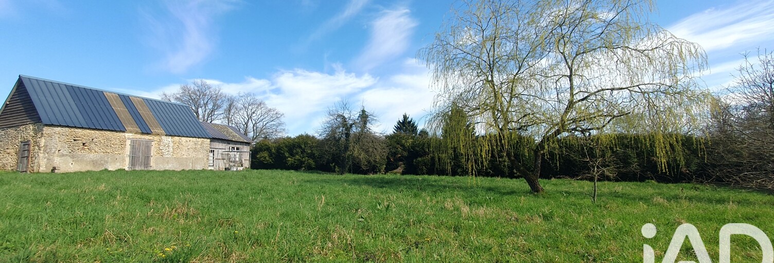 Maison 1 Pièce 53 m² à vendre à Berfay (72320)