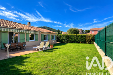 Maison 4 pièces 577500 €