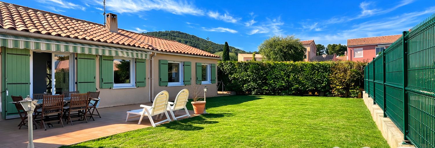 Maison 4 Pièces 83 m² à vendre à Hyères (83400)