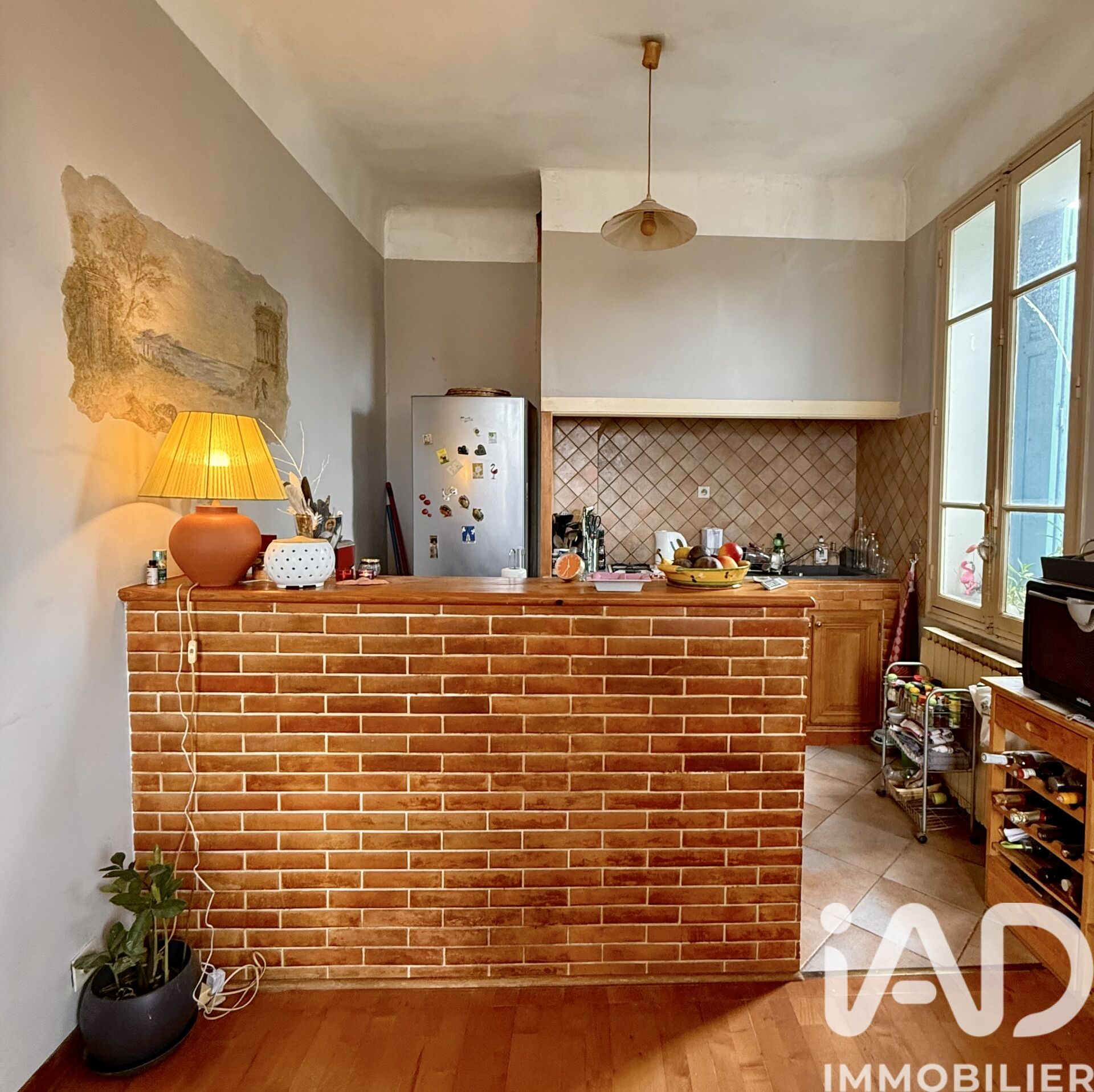Agence immobilière de I@D FRANCE