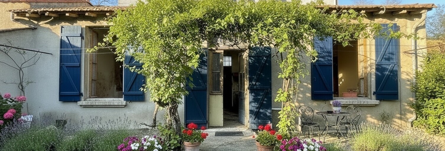 Maison 4 Pièces 88 m² à vendre à Capendu (11700)