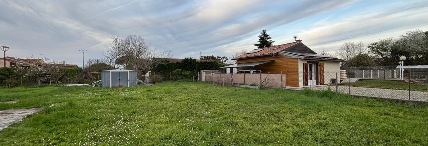 Terrain  553 m² à vendre à Lagardelle-sur-Lèze (31870)