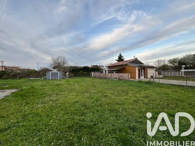 Vente Terrain à bâtir 553 m&sup2; — photo du bien