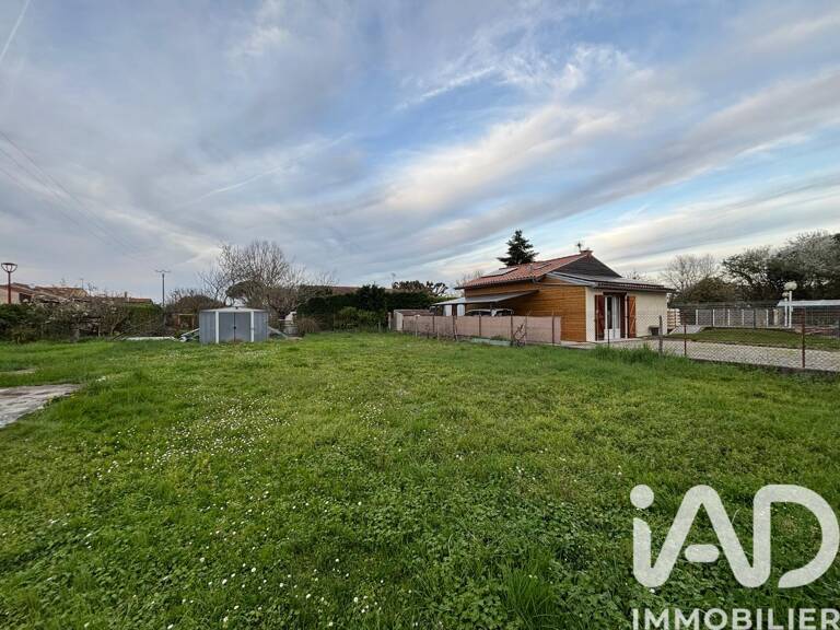 Vente Terrain à bâtir 553 m&sup2; — photo 1