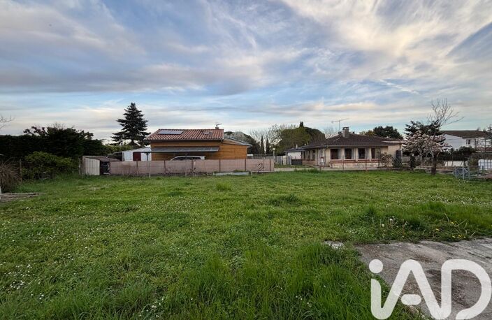 Vente Terrain à bâtir 553 m&sup2; — photo 2