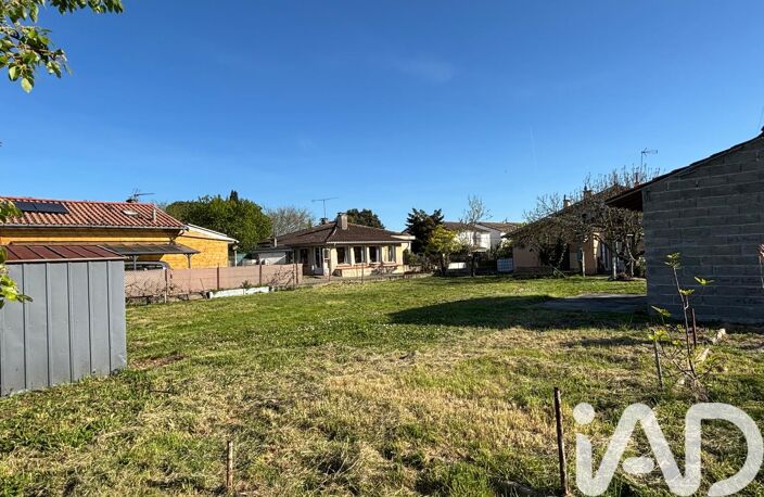 Vente Terrain à bâtir 553 m&sup2; — photo 4