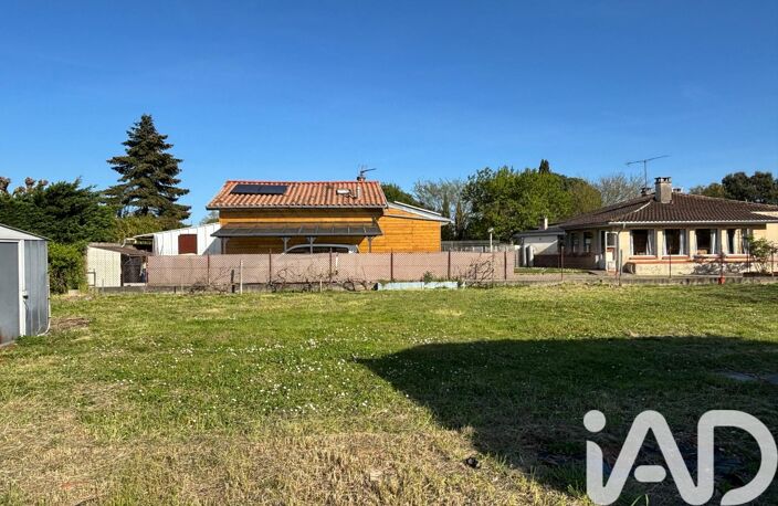 Vente Terrain à bâtir 553 m&sup2; — photo 5