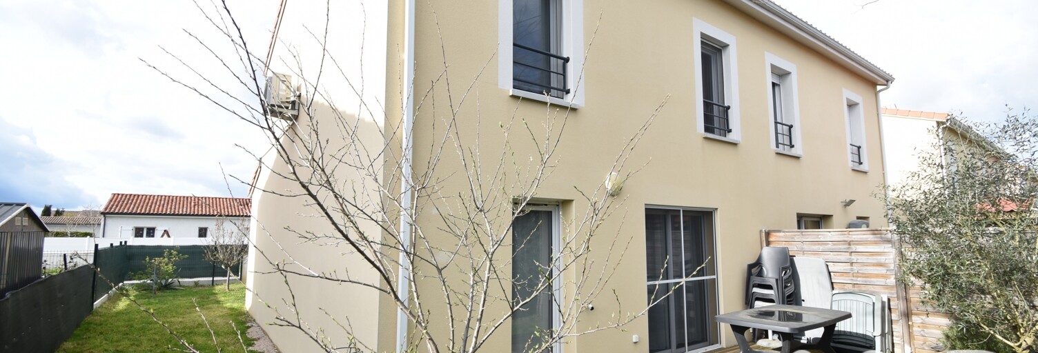 Maison 4 Pièces 82 m² à vendre à Auterive (31190)