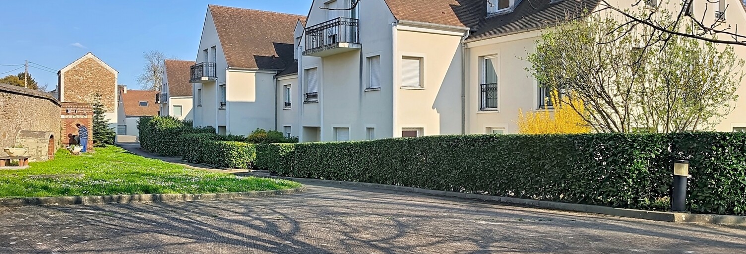 Appartement 2 Pièces 37 m² à vendre à Athis-Mons (91200)