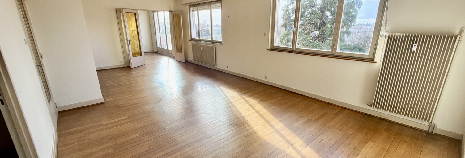 Appartement 5 Pièces 122 m² à vendre à Colmar (68000)
