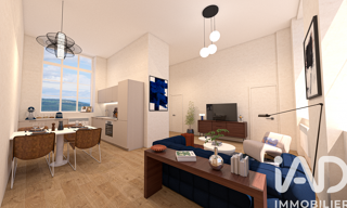 Appartement 3 Pièces 75 m² à vendre à Marcilly-d'Azergues (69380)