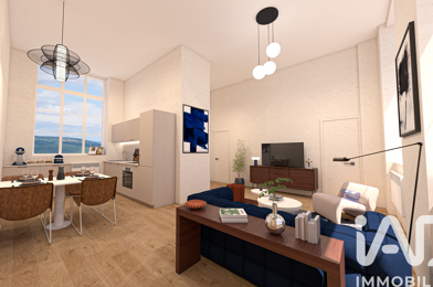 Appartement 3 pièces 315000 €