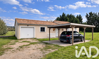 Maison 4 Pièces 91 m² à vendre à Lagorce (33230)