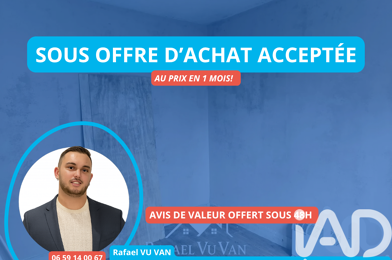 Appartement 2 pièces 99000 €