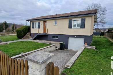 Maison 4 pièces 199000 €