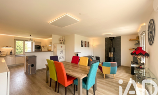 Maison 4 Pièces 90 m² à vendre à Charentilly (37390)