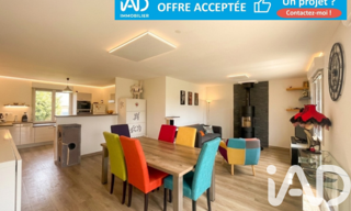 Maison 4 Pièces 90 m² à vendre à Charentilly (37390)