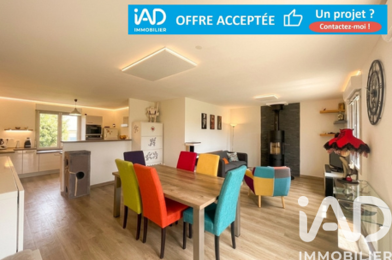 Maison 4 pièces 263500 €
