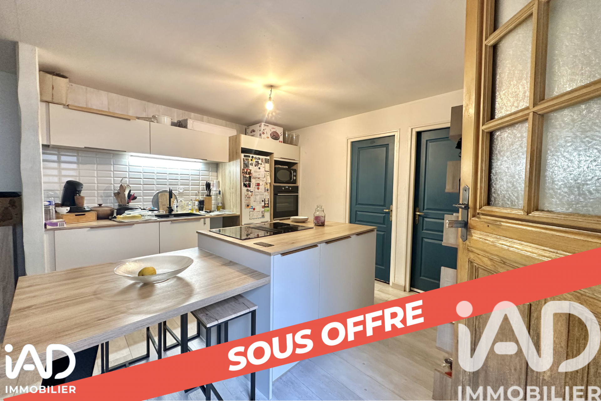 Appartement à vendre, 3 pièces, 73 m², Grillon