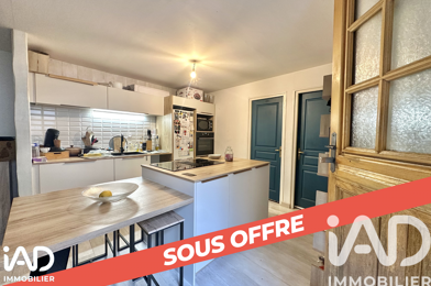 Appartement 3 pièces 129000 €