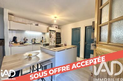 Appartement 3 pièces 129000 €